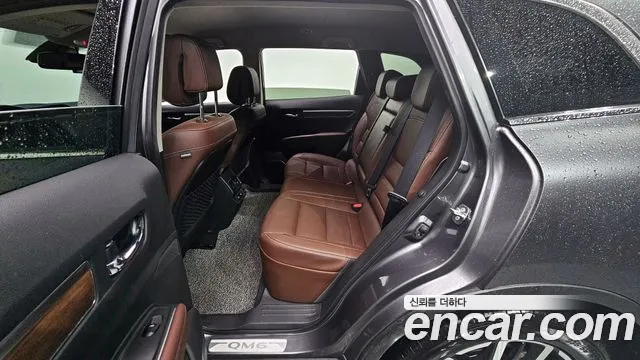 Renault Korea (Samsung) The New QM6 id 2708465 из Кореи 2