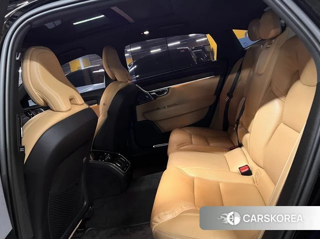 Volvo S90 2022 Черный из Кореи, фото 2