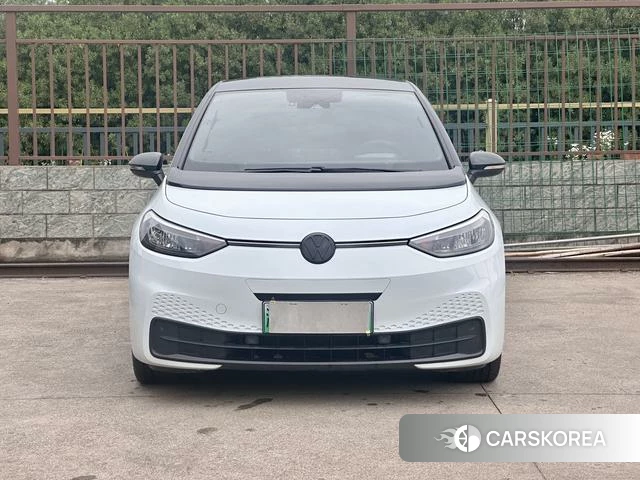 Volkswagen ID.3 2022 Белый из Китая, фото 2