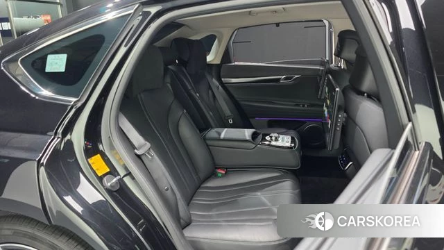 Genesis G80 (RG3) 2024 Черный из Кореи, фото 2
