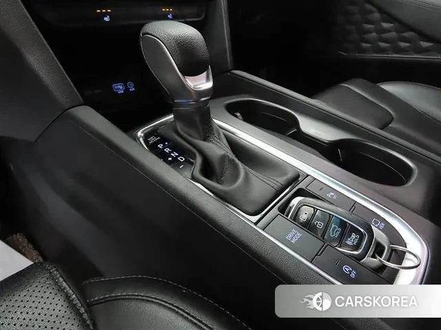 Hyundai Santa Fe TM 2018 Синий из Кореи, фото 2