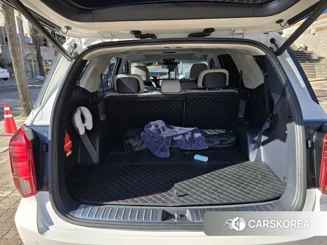 Hyundai Palisade 2022 Белый из Кореи, фото 2