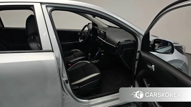 Kia All New Morning (JA) 2019 Серебряный из Кореи, фото 2