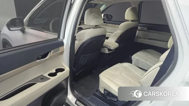 Hyundai Palisade 2021 Белый из Кореи, фото 2