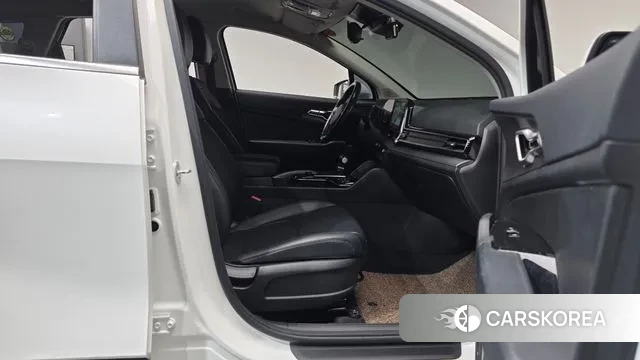 Kia Sportage 5th Generation 2021 Белый из Кореи, фото 2