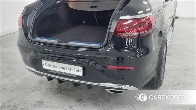 Mercedes-Benz GLC-Class X253 2023 Черный из Кореи, фото 2