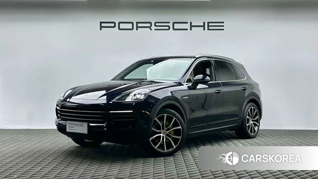 Porsche Cayenne E-Hybrid 2020 Другой из Китая, фото 2