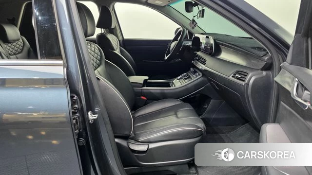 Hyundai Palisade 2019 Серый из Кореи, фото 2