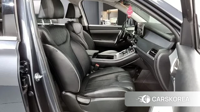 Hyundai Palisade 2022 Серый из Кореи, фото 2