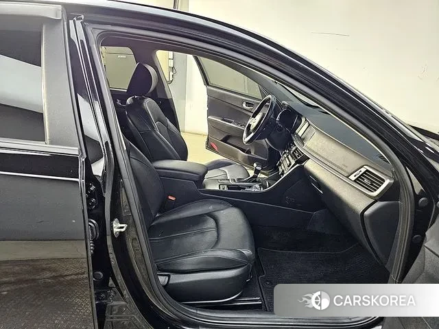 Kia The New K5 2nd generation 2018 Черный из Кореи, фото 2