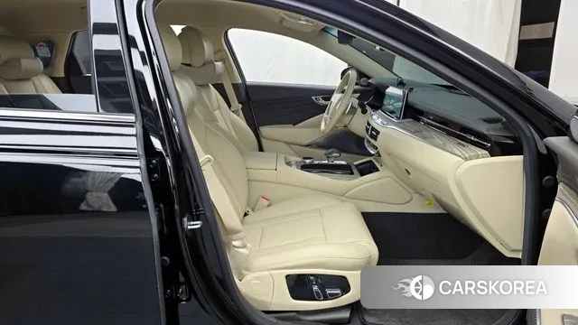 Kia The New K9 2nd generation 2024 Черный из Кореи, фото 2