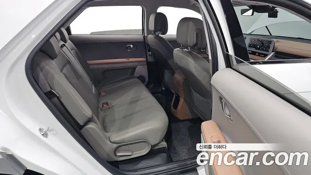 Hyundai Ionic 5 id 2435458 из Кореи 2