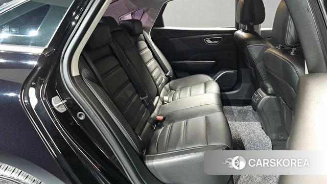 Renault Korea (Samsung) SM6 2018 Черный из Кореи, фото 2