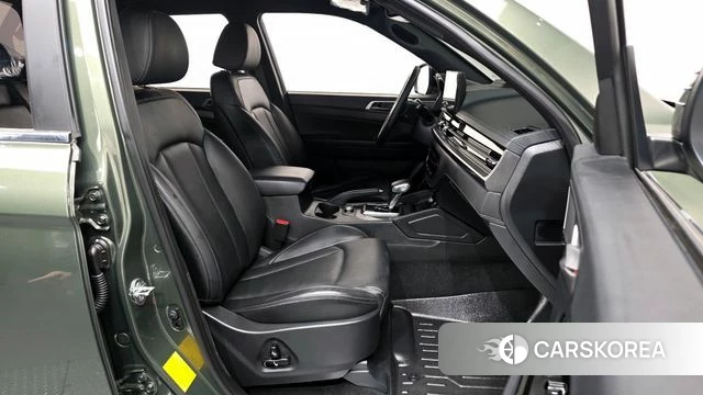 Ssangyong Musso Sports Cannes (Q250) 2025 Золотой из Кореи, фото 2