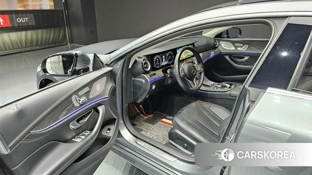 Mercedes-Benz CLS-Class C257 2019 Серый из Кореи, фото 2