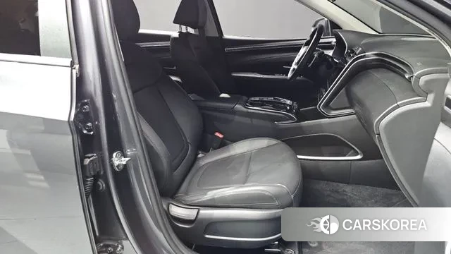 Hyundai Tucson (NX4) 2022 Серый из Кореи, фото 2