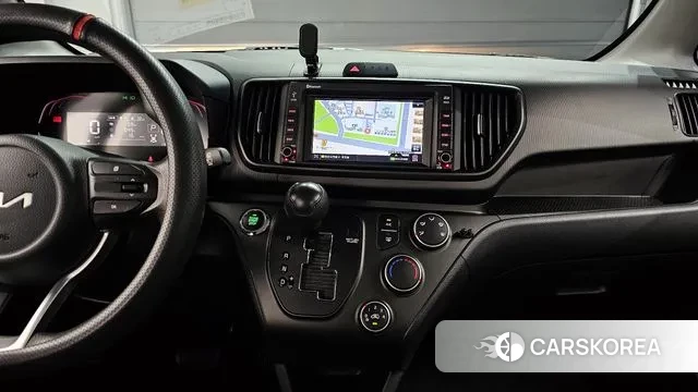 Kia The New Kia Ray 2023 Серебряный из Кореи, фото 2