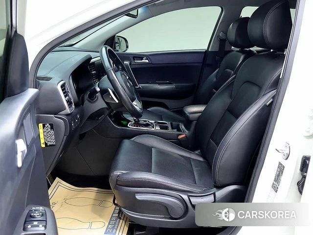 Kia Sportage The Bold 2020 Белый из Кореи, фото 2