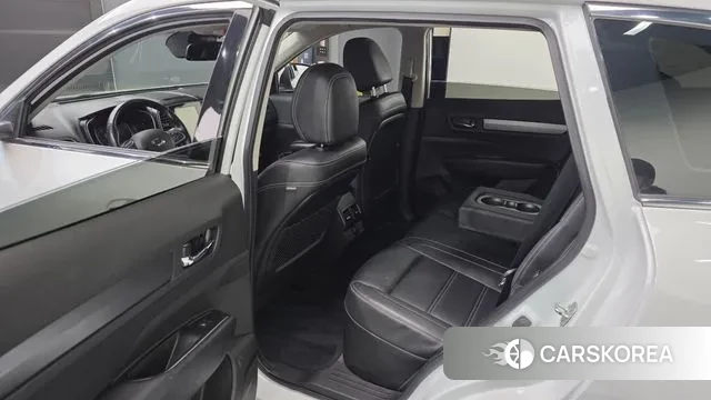 Renault Korea (Samsung) The New QM6 2022 Белый из Кореи, фото 2