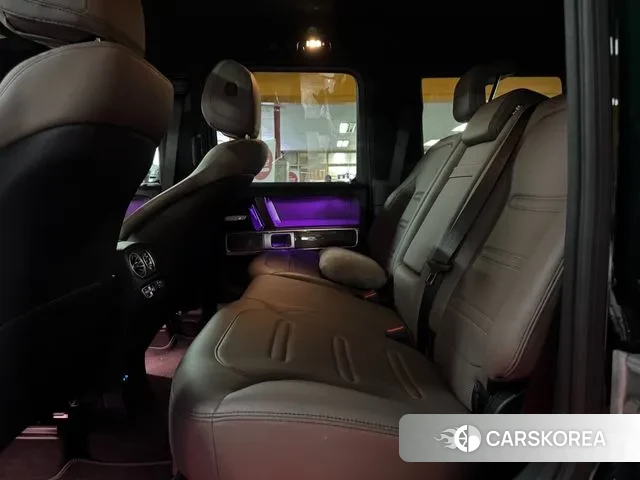 Mercedes-Benz G-Class W465 2024 Зеленый из Кореи, фото 2