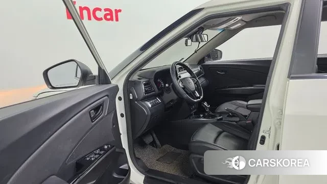 Ssangyong Berry New Tivoli 2021 Белый из Кореи, фото 2