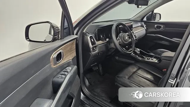 Kia Sorento 4th Generation 2020 Серый из Кореи, фото 2