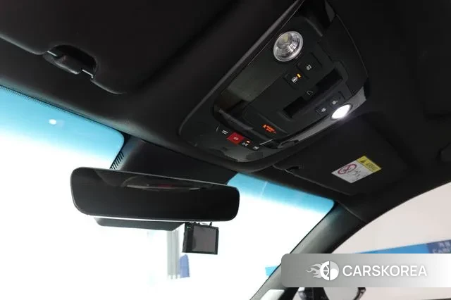 Kia K8 Hybrid 2023 Черный из Кореи, фото 2