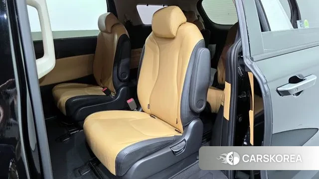 Kia Carnival 4th generation 2022 Черный из Кореи, фото 2