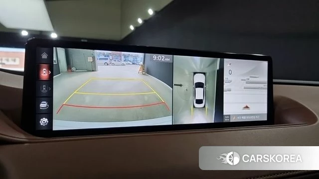 Genesis G80 (RG3) 2020 Белый из Кореи, фото 2