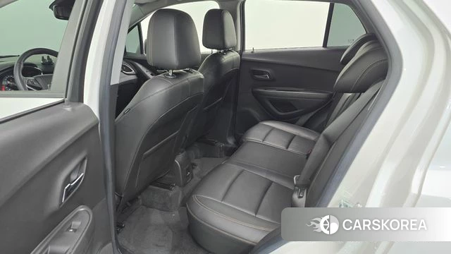 Chevrolet (GM Daewoo) The New Trax 2020 Белый из Кореи, фото 2