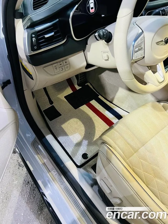 Genesis G70 id 2912768 из Кореи 2