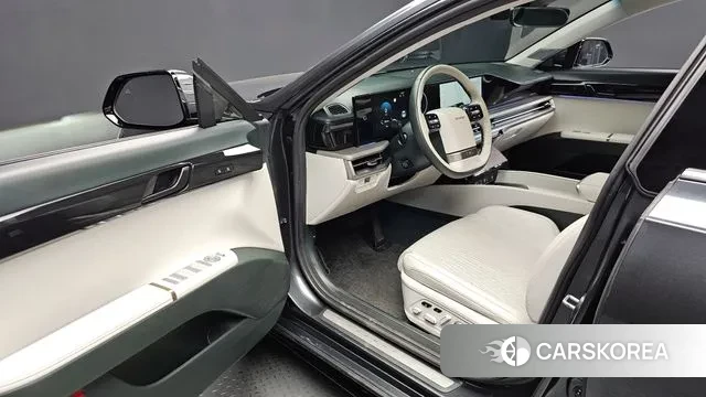 Hyundai Grandeur (GN7) 2023 Серый из Кореи, фото 2