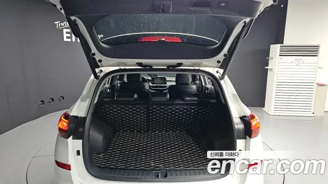 Hyundai All New Tucson id 2585677 из Кореи 2