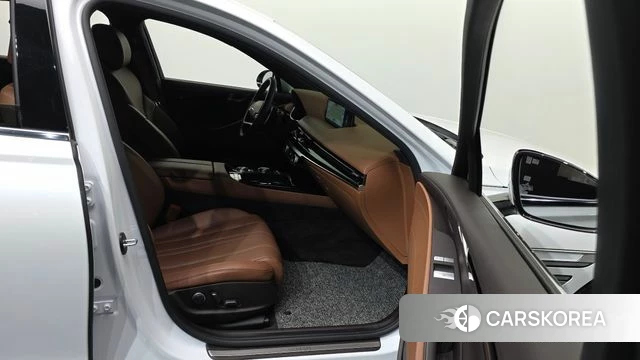 Genesis G80 (RG3) 2023 Белый из Кореи, фото 2
