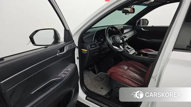 Hyundai Palisade 2019 Белый из Кореи, фото 2