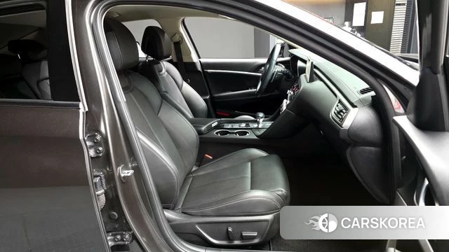 Genesis The New G70 2022 Серый из Кореи, фото 2