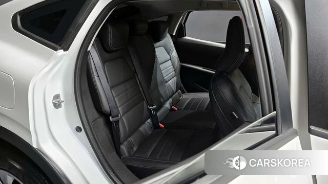 Renault Korea (Samsung) XM3 2023 Белый из Кореи, фото 2
