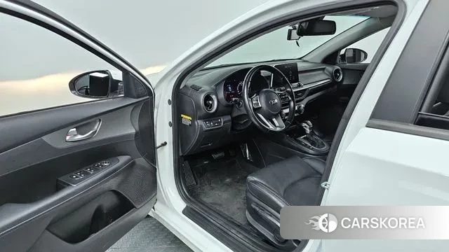 Kia Come New K3 2019 Белый из Кореи, фото 2