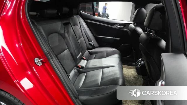 Kia Stinger 2019 Красный из Кореи, фото 2