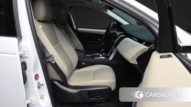 Land Rover Discovery Sports 2nd Generation 2022 Белый из Кореи, фото 2