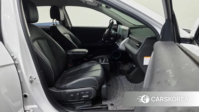 Hyundai Ionic 5 2022 Белый из Кореи, фото 2