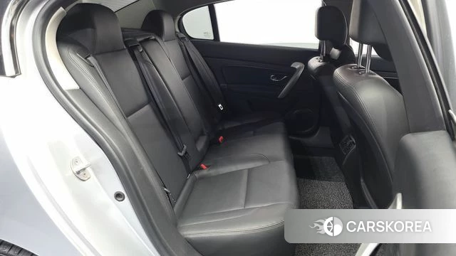 Renault Korea (Samsung) SM5 Nova 2018 Серебряный из Кореи, фото 2