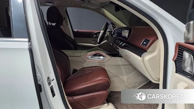 Mercedes-Benz GLS - Class X167 2024 Белый из Кореи, фото 2