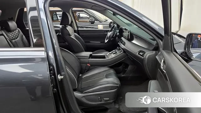 Hyundai Palisade 2019 Серый из Кореи, фото 2