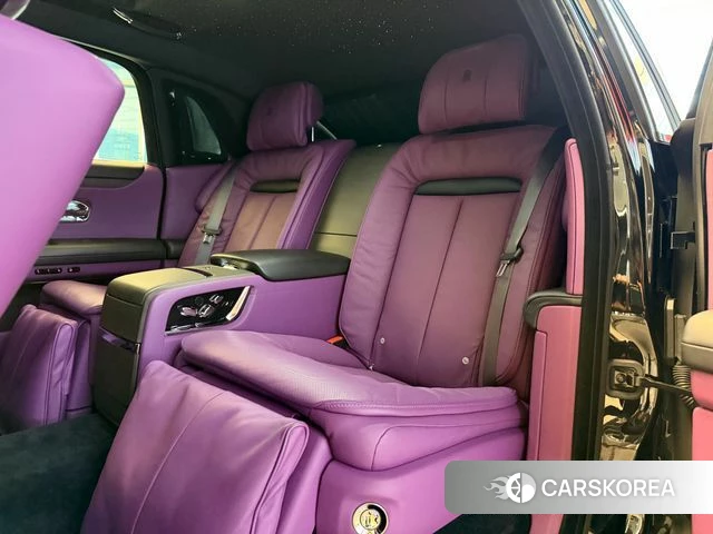 Rolls-Royce Ghost 2nd Generation 2023 Черный из Кореи, фото 2