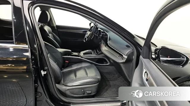 Hyundai The New Grandeur IG 2020 Черный из Кореи, фото 2