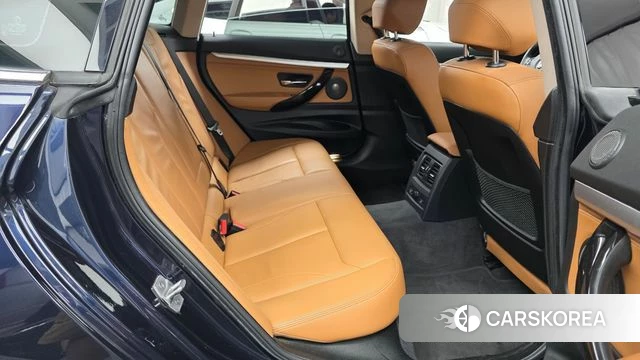 BMW 3 Series GT (F34) 2018 Синий из Кореи, фото 2