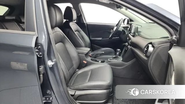 Hyundai Kona 2018 Серый из Кореи, фото 2