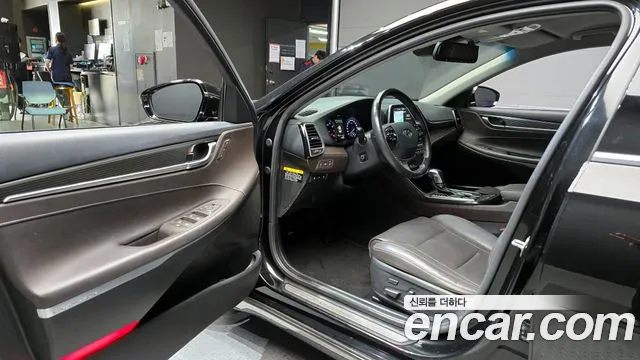 Hyundai Grandeur IG id 2797799 из Кореи 2