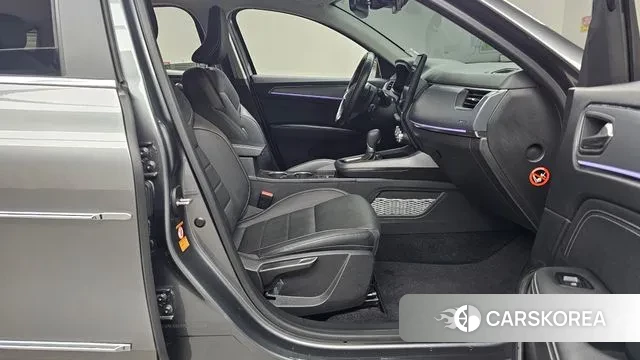 Renault Korea (Samsung) XM3 2020 Серый из Кореи, фото 2